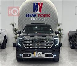 جي ام سي سييرا